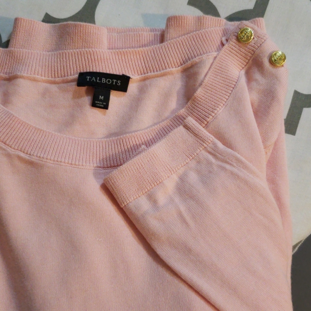 Talbots sweater - Picture 4 of 5